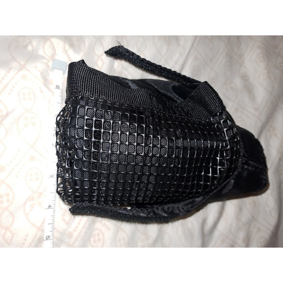 NWOT- XS Roll Up Purse size small pet carrier nylon with mesh and top handles - Picture 8 of 9